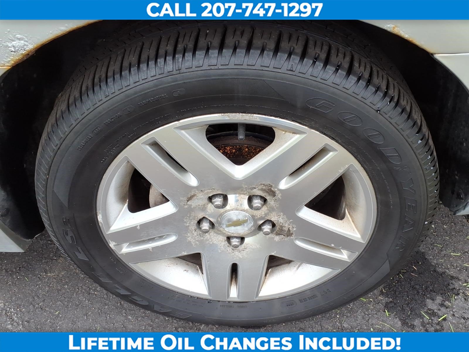 Used 2013 Chevrolet Impala LT w/ LT Sunroof Package FWD image 10