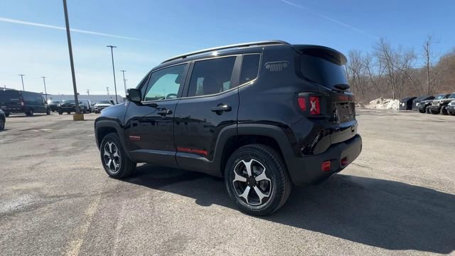 Used 2022 Jeep Renegade Trailhawk image 6