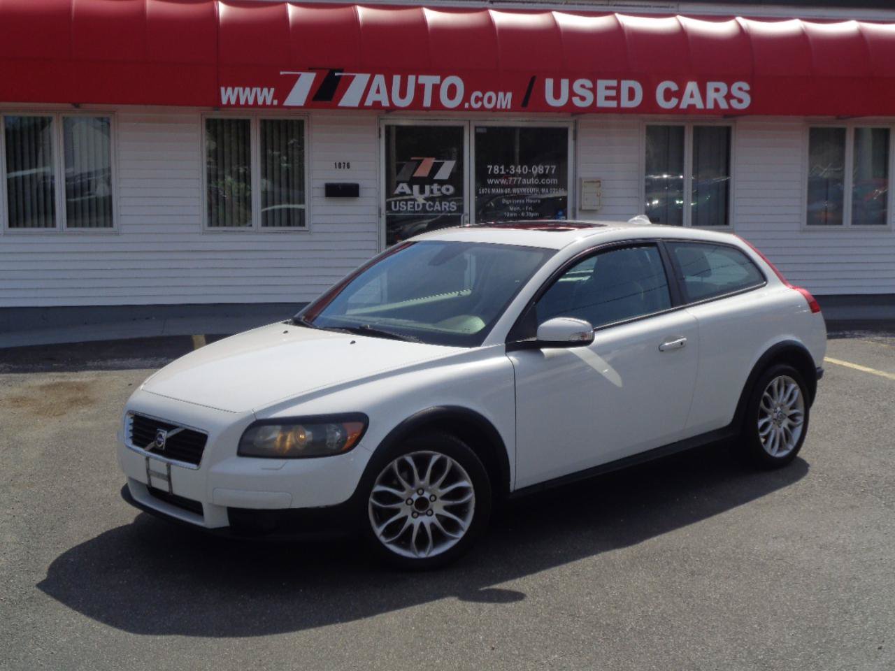 Used 2009 Volvo C30 FWD image 1