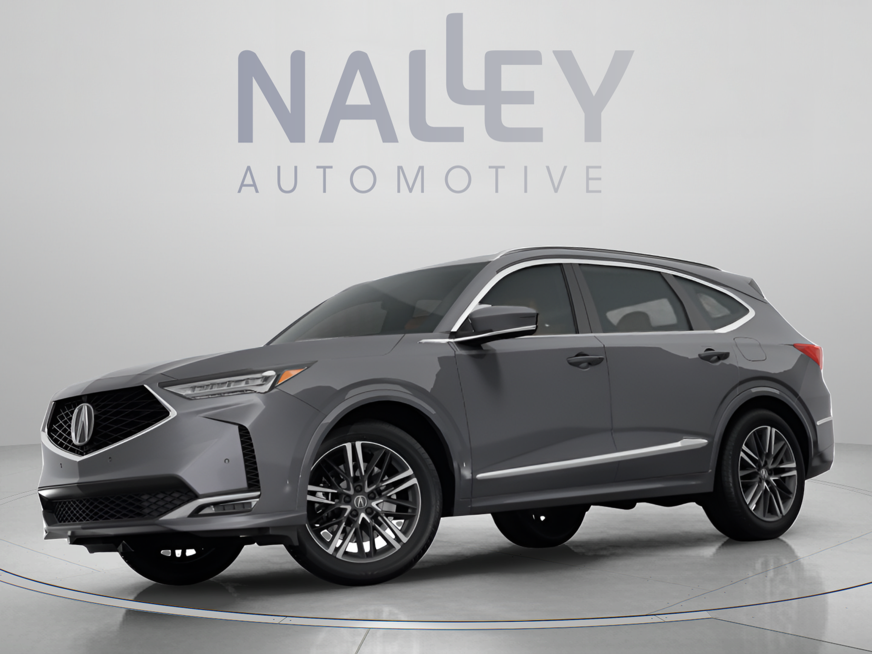 New 2026 Acura MDX Type S AWD/4WD image 8
