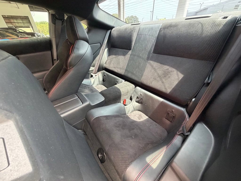 Used 2023 Subaru BRZ Limited RWD image 25