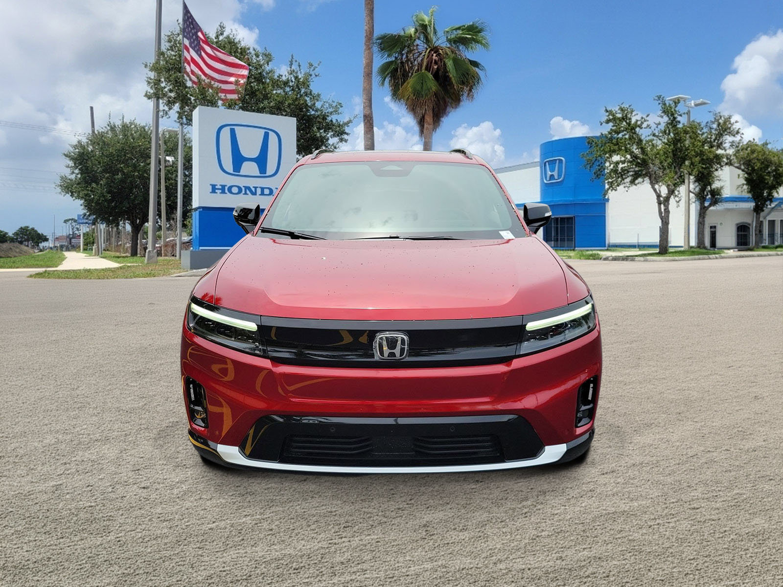 New 2026 Honda Prologue Touring image 2