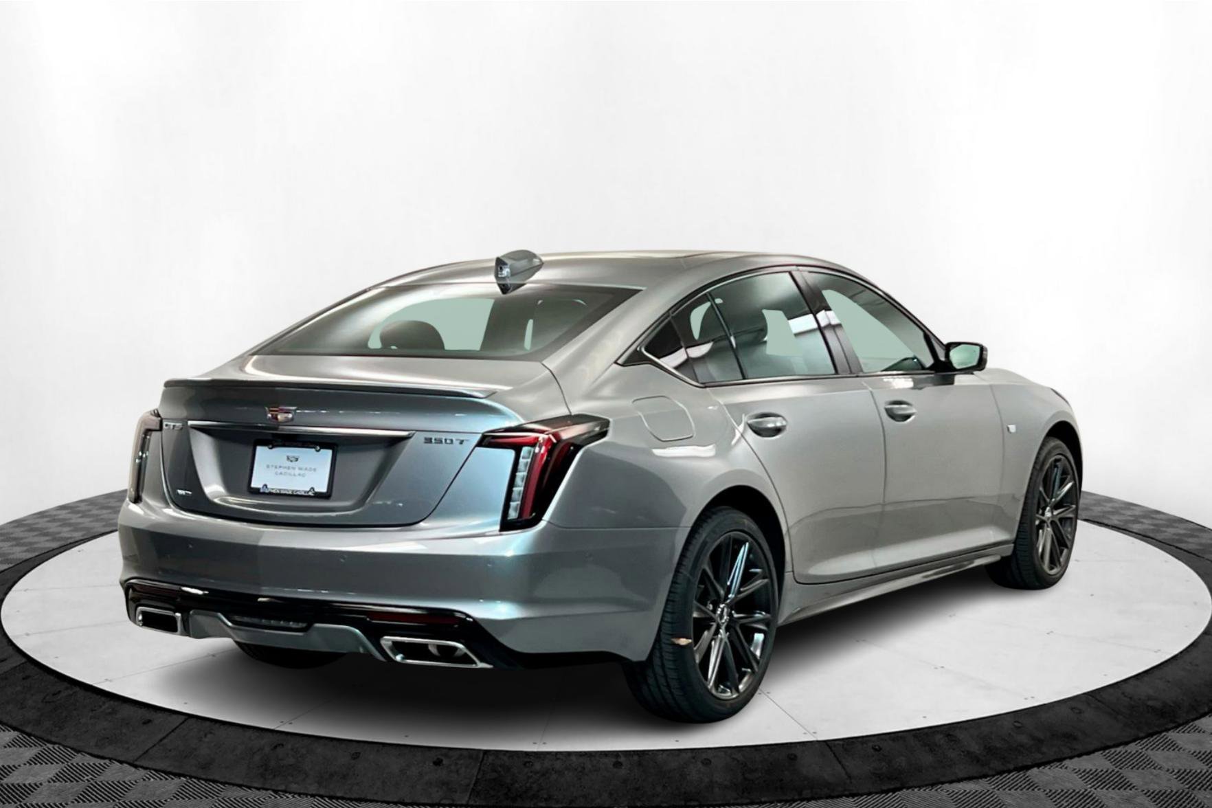 New 2025 Cadillac CT5 Sport w/ Technology Package image 6