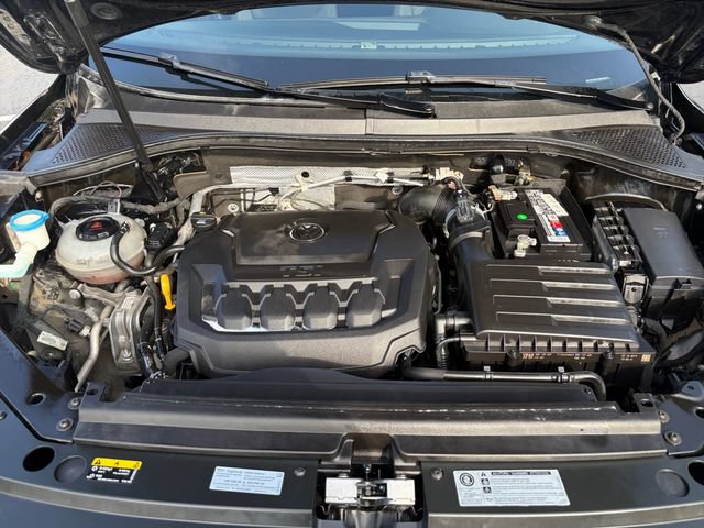 Used 2020 Volkswagen Tiguan S FWD image 21