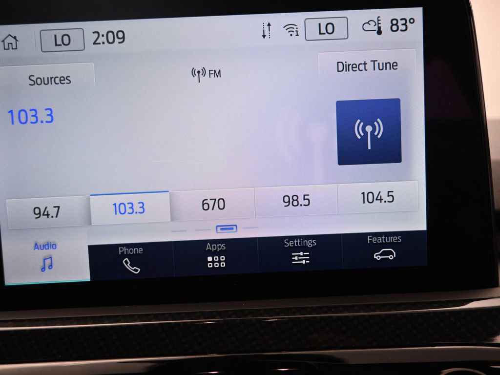 Used 2025 Ford Escape ST-Line AWD/4WD image 27