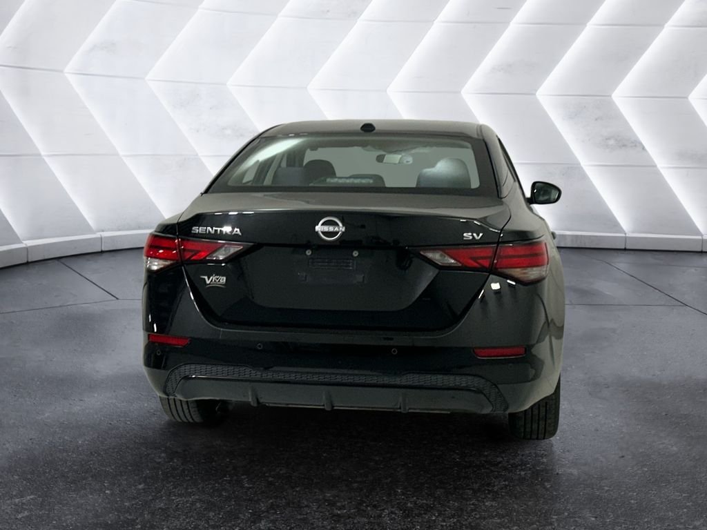 Used 2024 Nissan Sentra SV FWD image 5