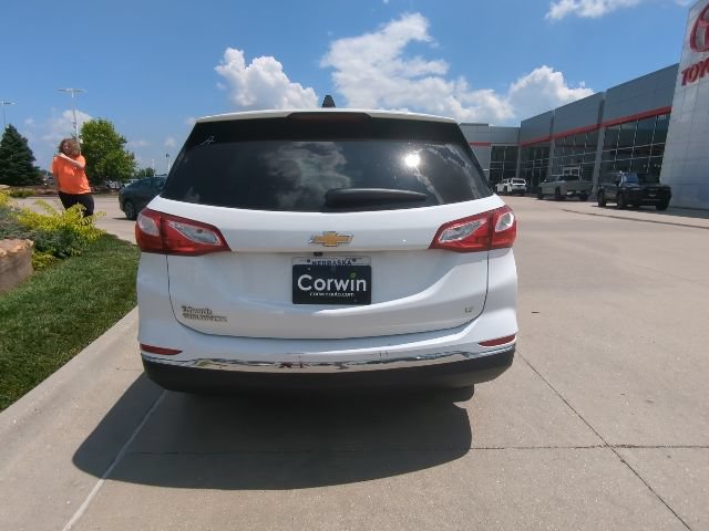 Used 2020 Chevrolet Equinox LT FWD image 5