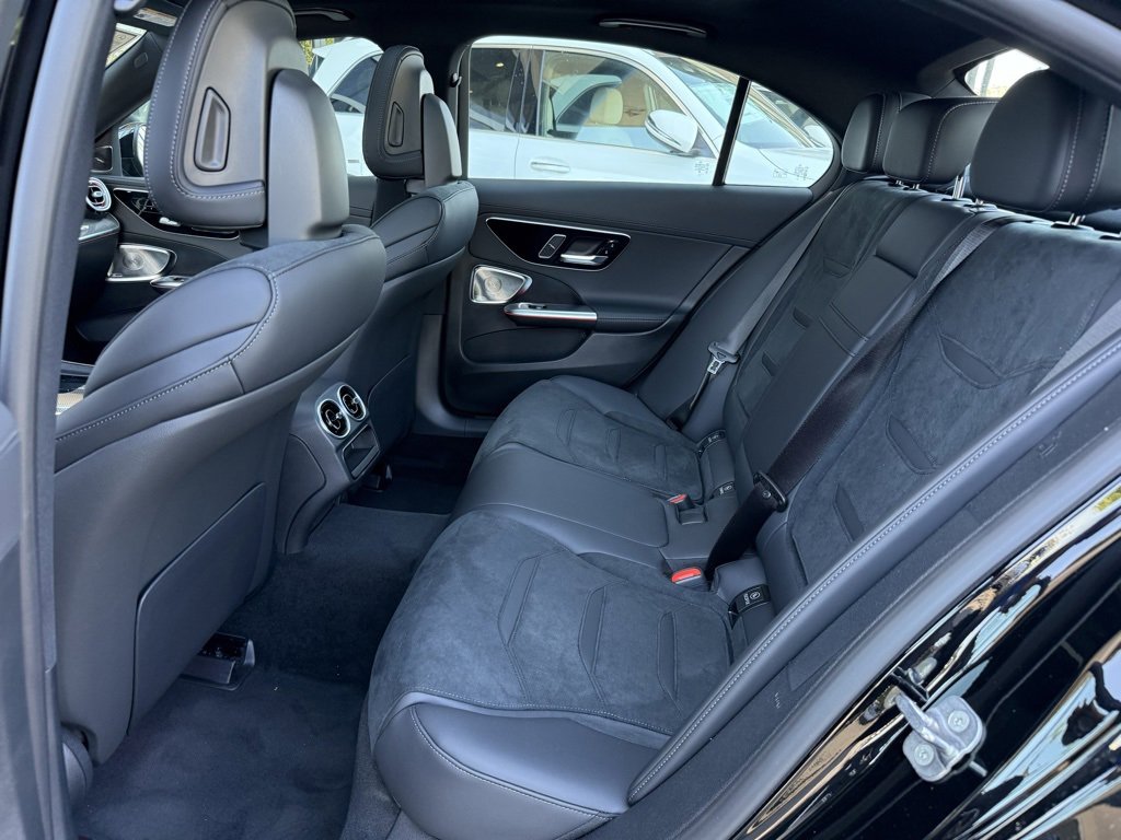 New 2025 Mercedes-Benz C 36 AMG S image 25