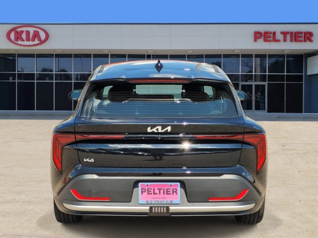 New 2026 Kia K4 EX FWD image 4
