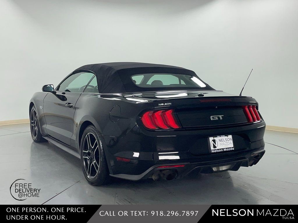 Used 2020 Ford Mustang GT Premium image 8
