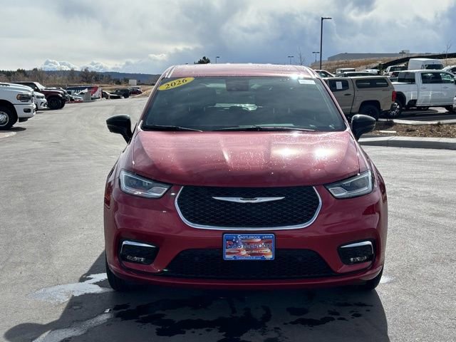 New 2026 Chrysler Pacifica Select image 10