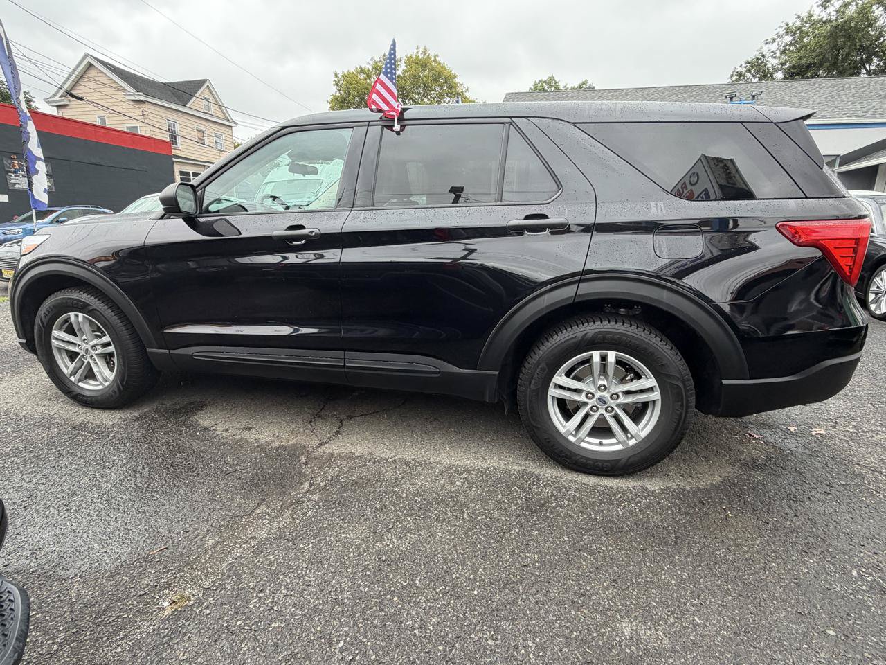 Used 2022 Ford Explorer 4WD image 4