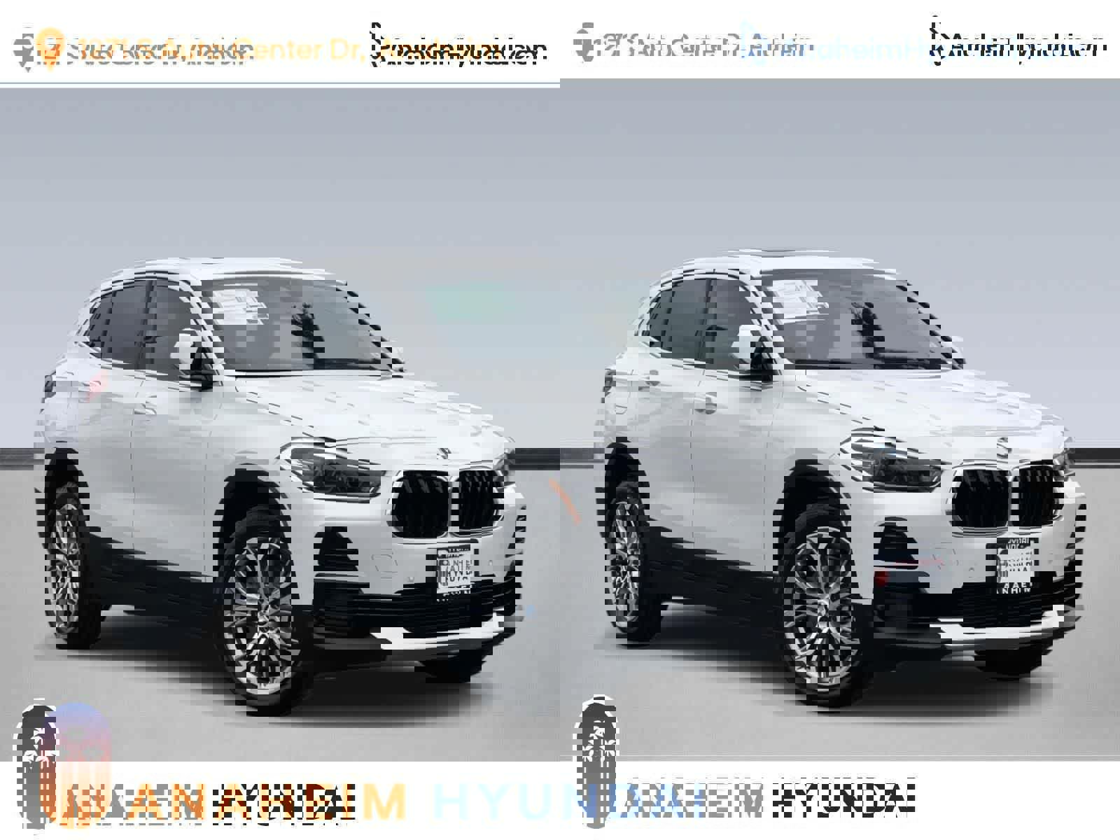 Used 2022 BMW X2 xDrive28i w/ Convenience Package