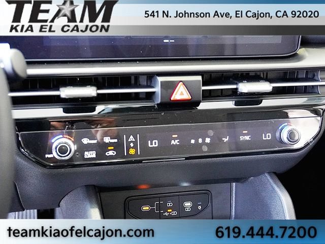 New 2026 Kia Sportage EX AWD/4WD image 33