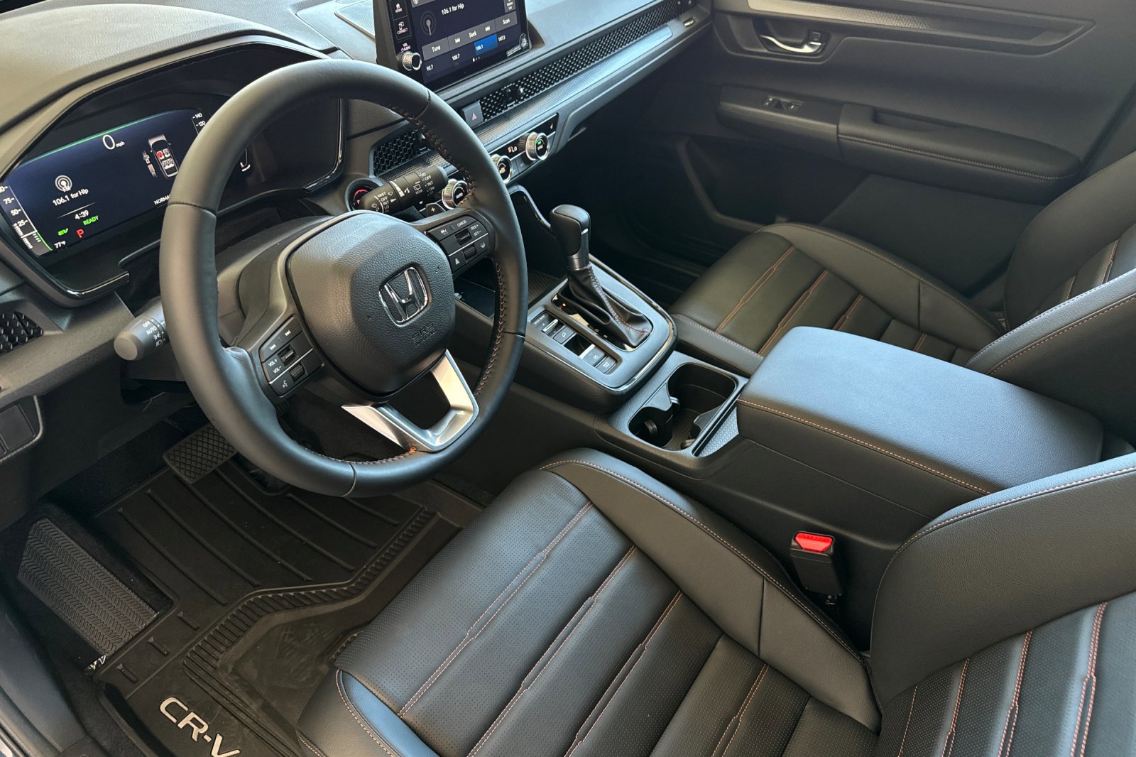 New 2026 Honda CR-V Sport-L image 8