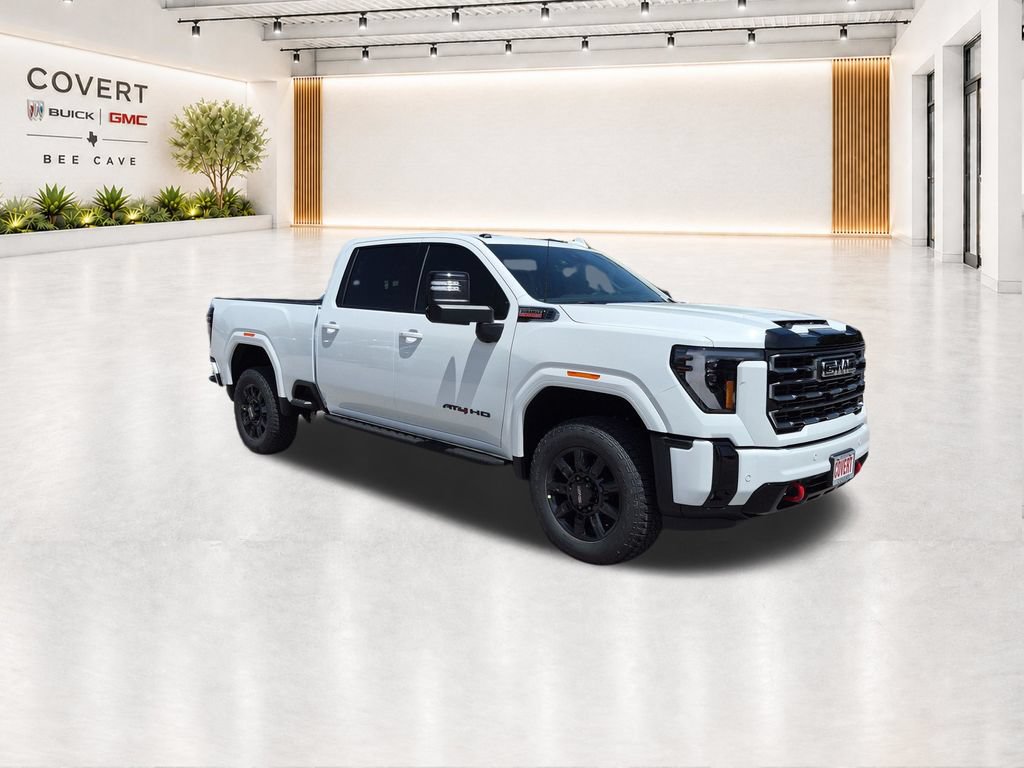 New 2026 GMC Sierra 2500 AT4 w/ AT4 Premium Plus Package