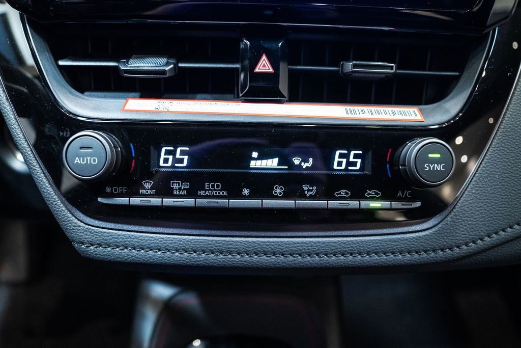 New 2025 Toyota Corolla GR image 25