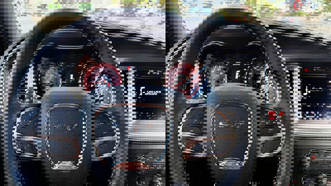 Used 2023 Dodge Charger SRT Hellcat w/ Harman/Kardon Audio Group image 9