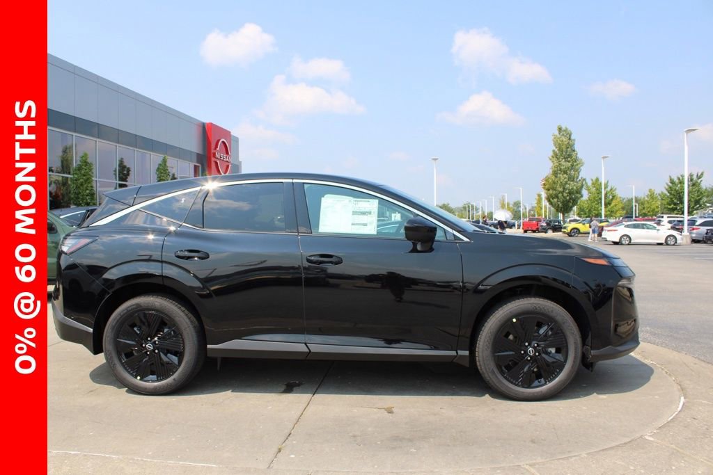 New 2025 Nissan Murano SV w/ Cargo Package image 3