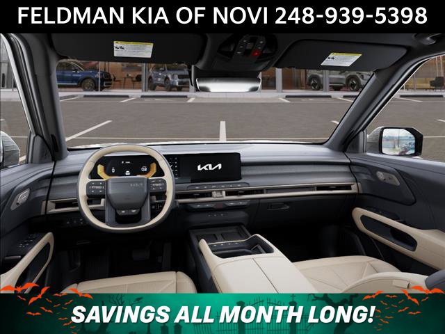 New 2027 Kia Telluride EX w/ Towing Package AWD/4WD image 14