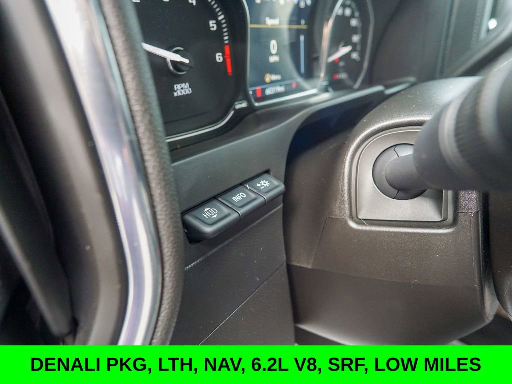 Used 2021 GMC Sierra 1500 Denali w/ Denali Ultimate Package image 22