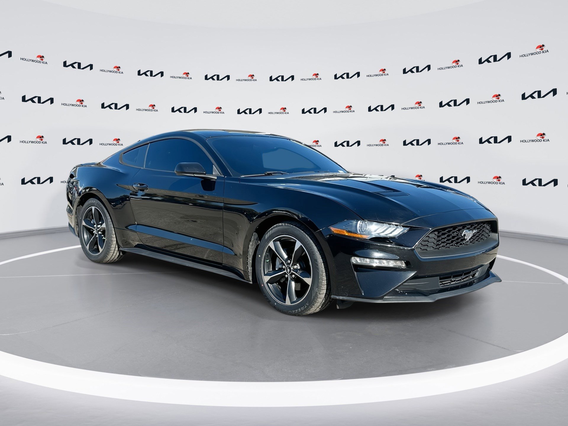 Used 2019 Ford Mustang Coupe w/ Equipment Group 101A