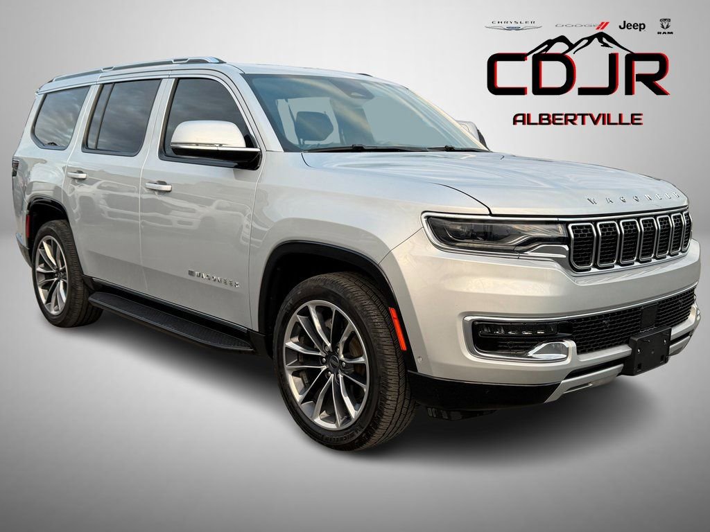 Used 2022 Jeep Wagoneer Series II w/ Premium Group I