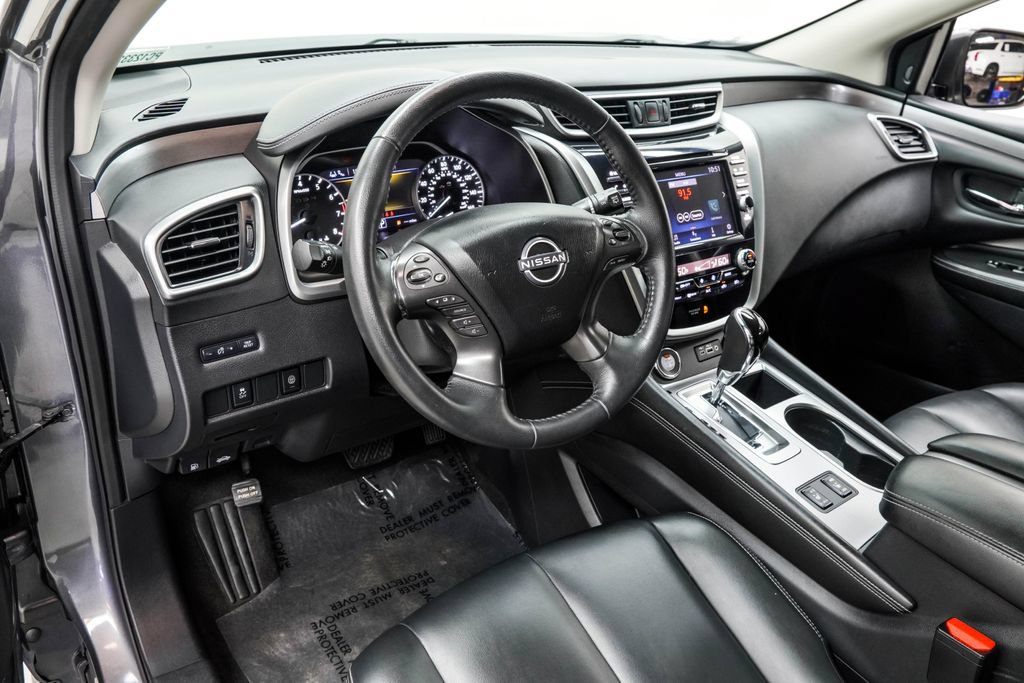Used 2023 Nissan Murano SV AWD/4WD image 20