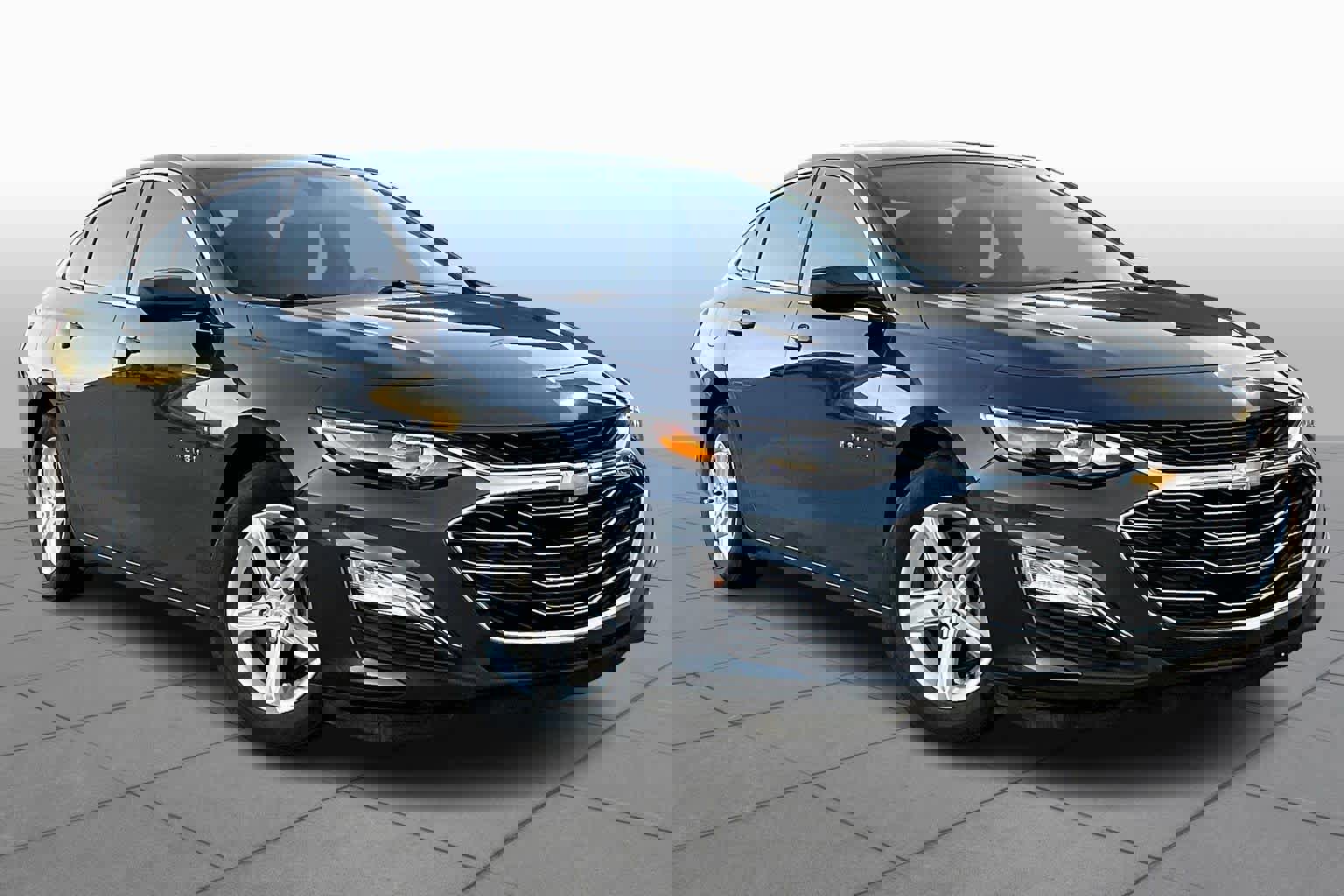 Used 2021 Chevrolet Malibu LS image 4