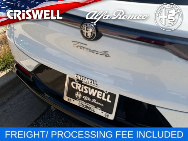 New 2026 Alfa Romeo Tonale AWD/4WD image 15