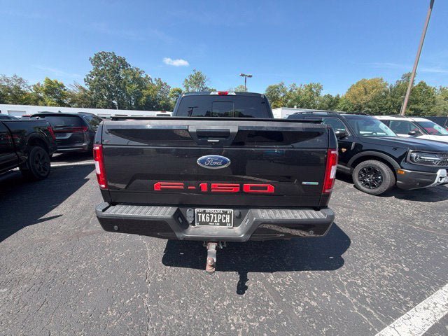 Used 2018 Ford F150 XLT w/ Equipment Group 302A Luxury AWD/4WD image 5