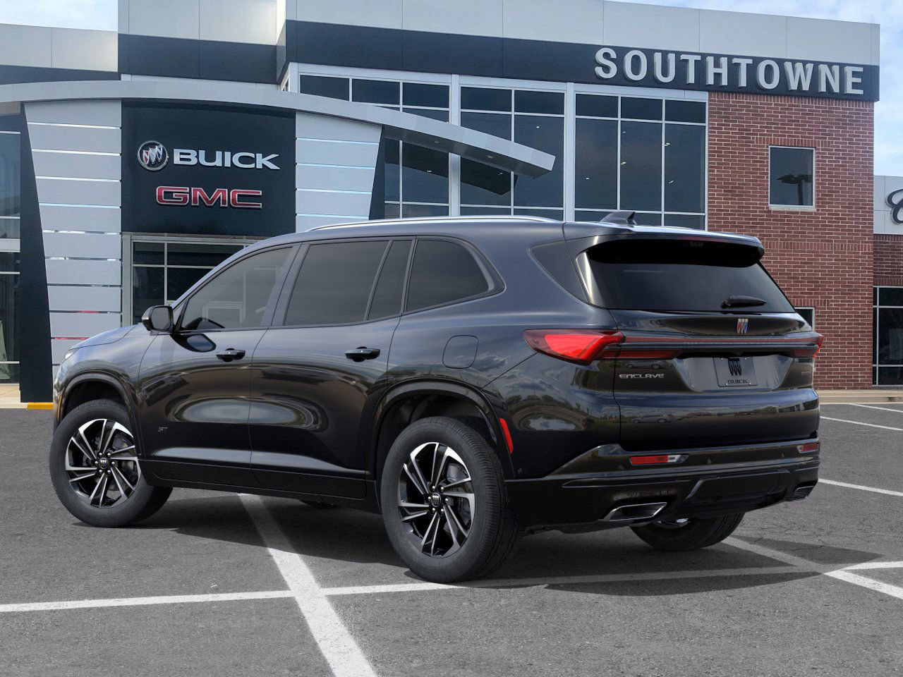 New 2026 Buick Enclave Sport Touring w/ Power Package image 27