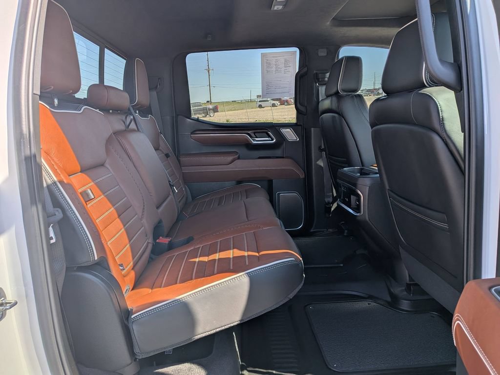 Used 2024 GMC Sierra 1500 Denali Ultimate AWD/4WD image 23