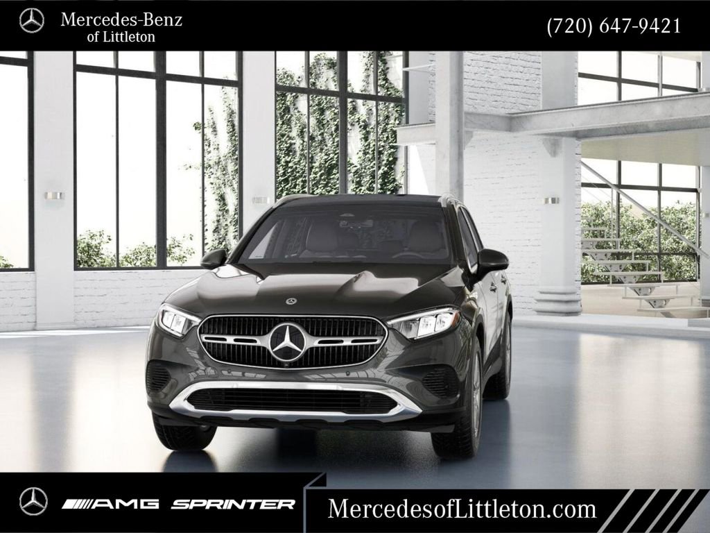 New 2026 Mercedes-Benz GLC 300 4MATIC image 42