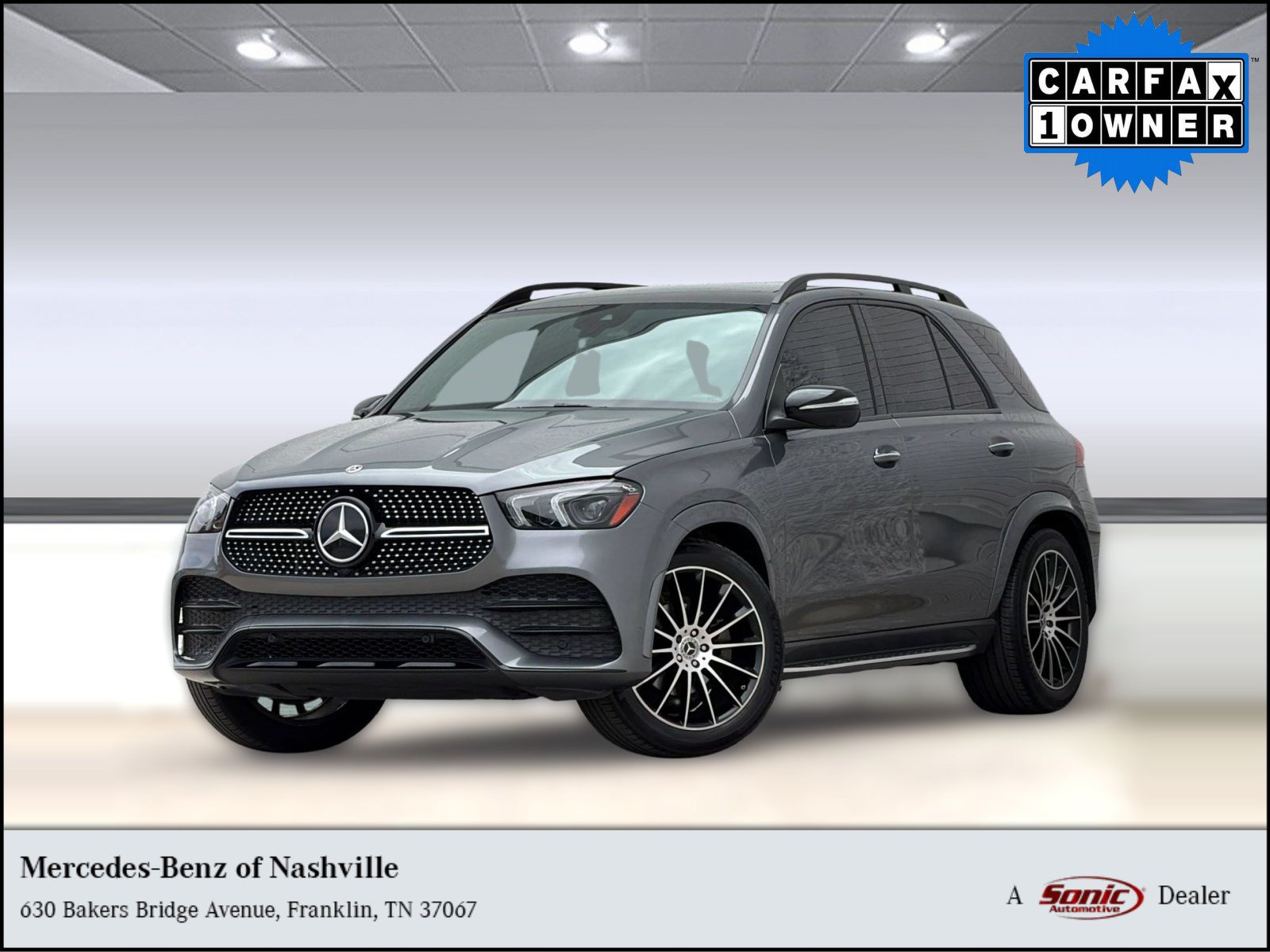 Used 2022 Mercedes-Benz GLE 350 4MATIC