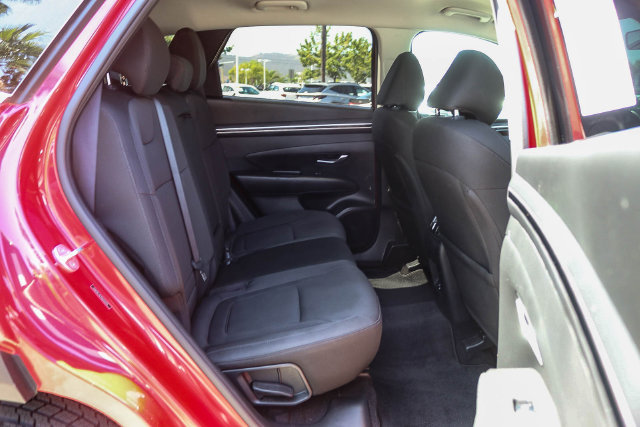 Certified 2022 Hyundai Tucson SEL AWD/4WD image 21