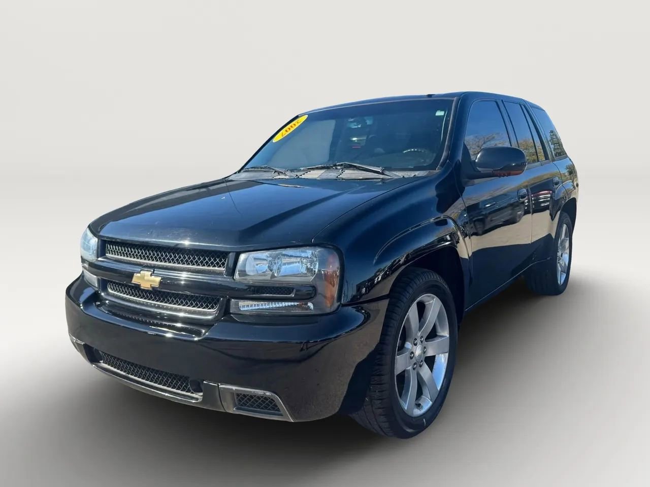 Used 2007 Chevrolet TrailBlazer SS