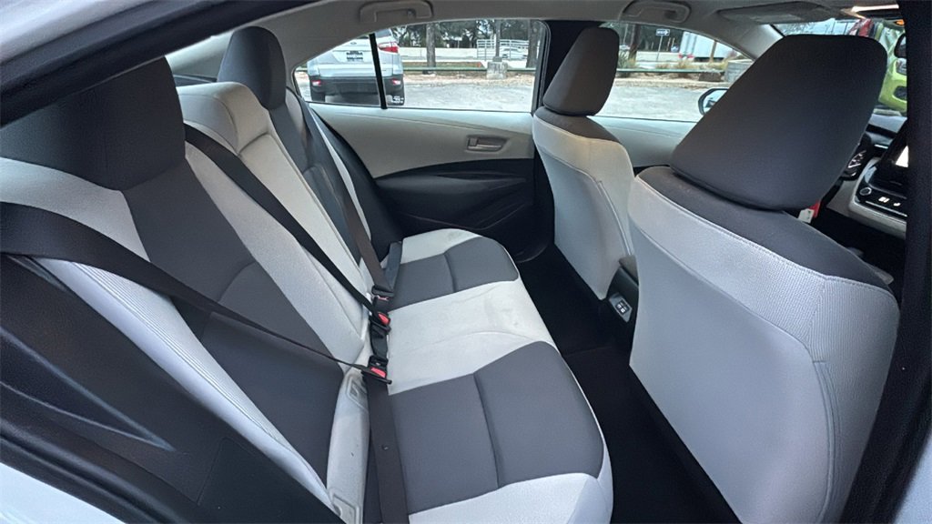 Certified 2023 Toyota Corolla LE image 40