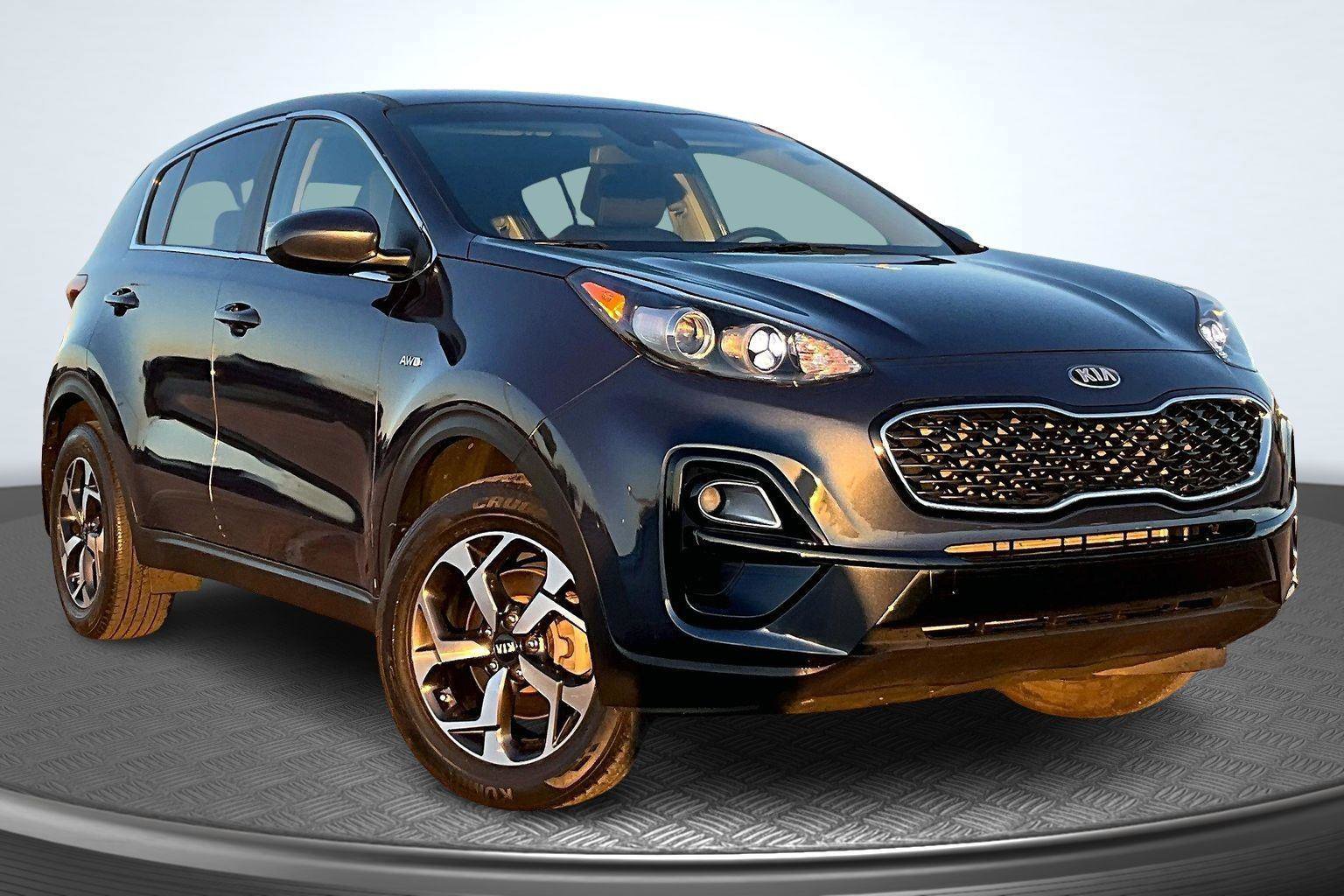 Used 2021 Kia Sportage LX image 12
