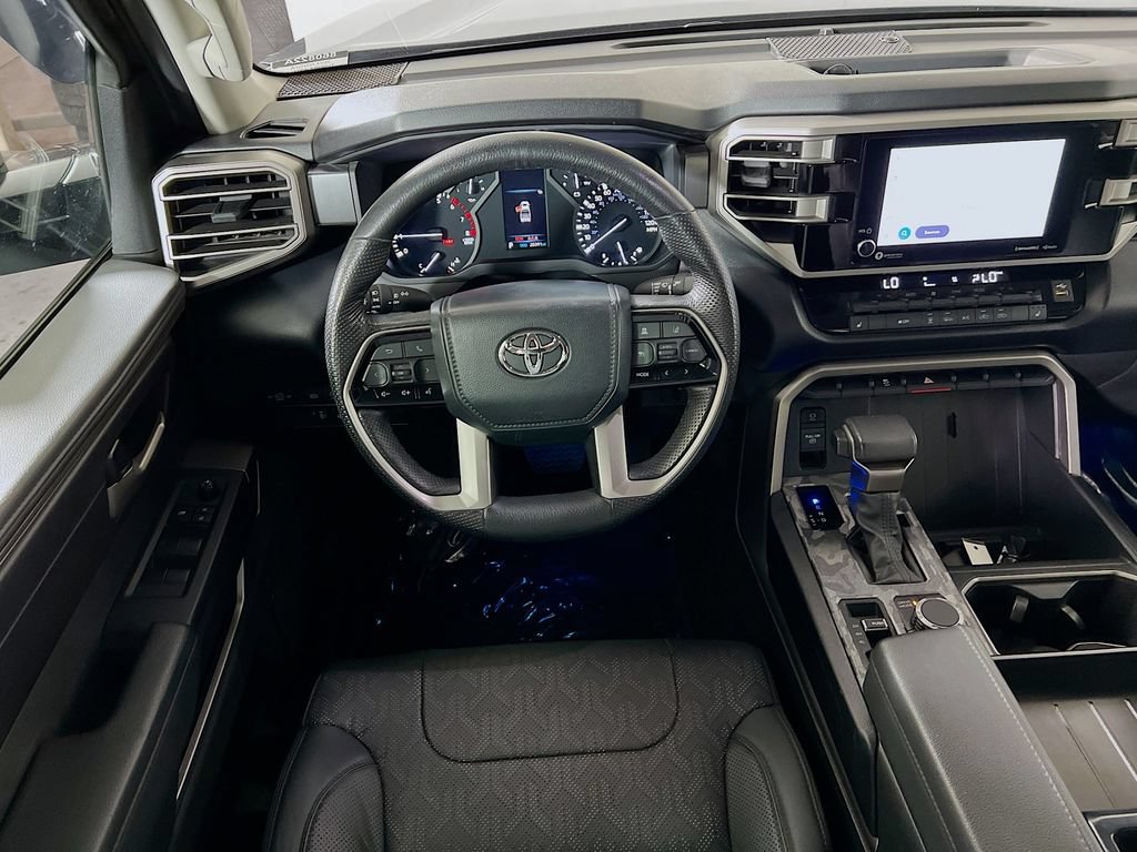 Used 2024 Toyota Tundra SR5 w/ SR5 Premium Package AWD/4WD image 19