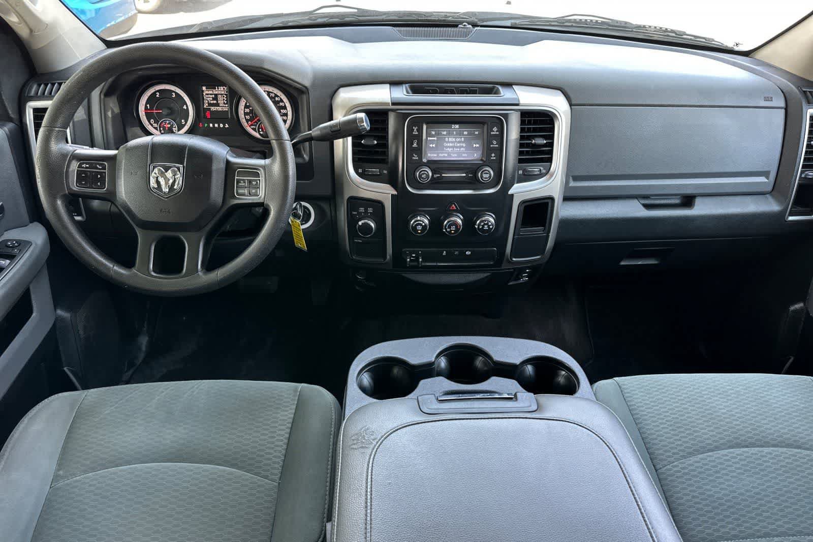 Used 2015 RAM 2500 SLT AWD/4WD image 4