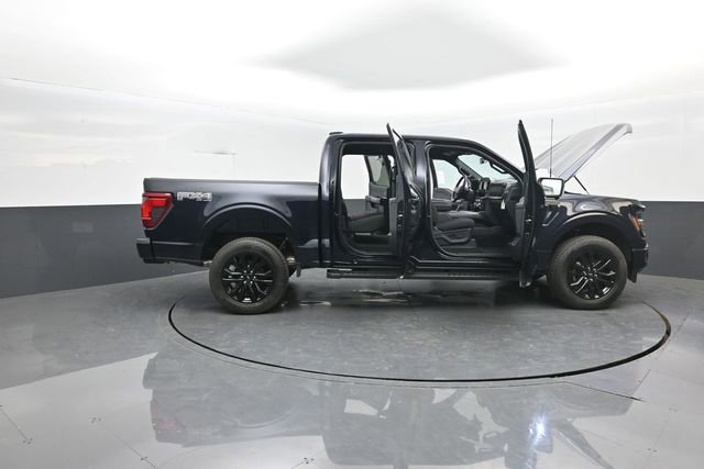 New 2026 Ford F150 XLT w/ Equipment Group 302A MID image 35