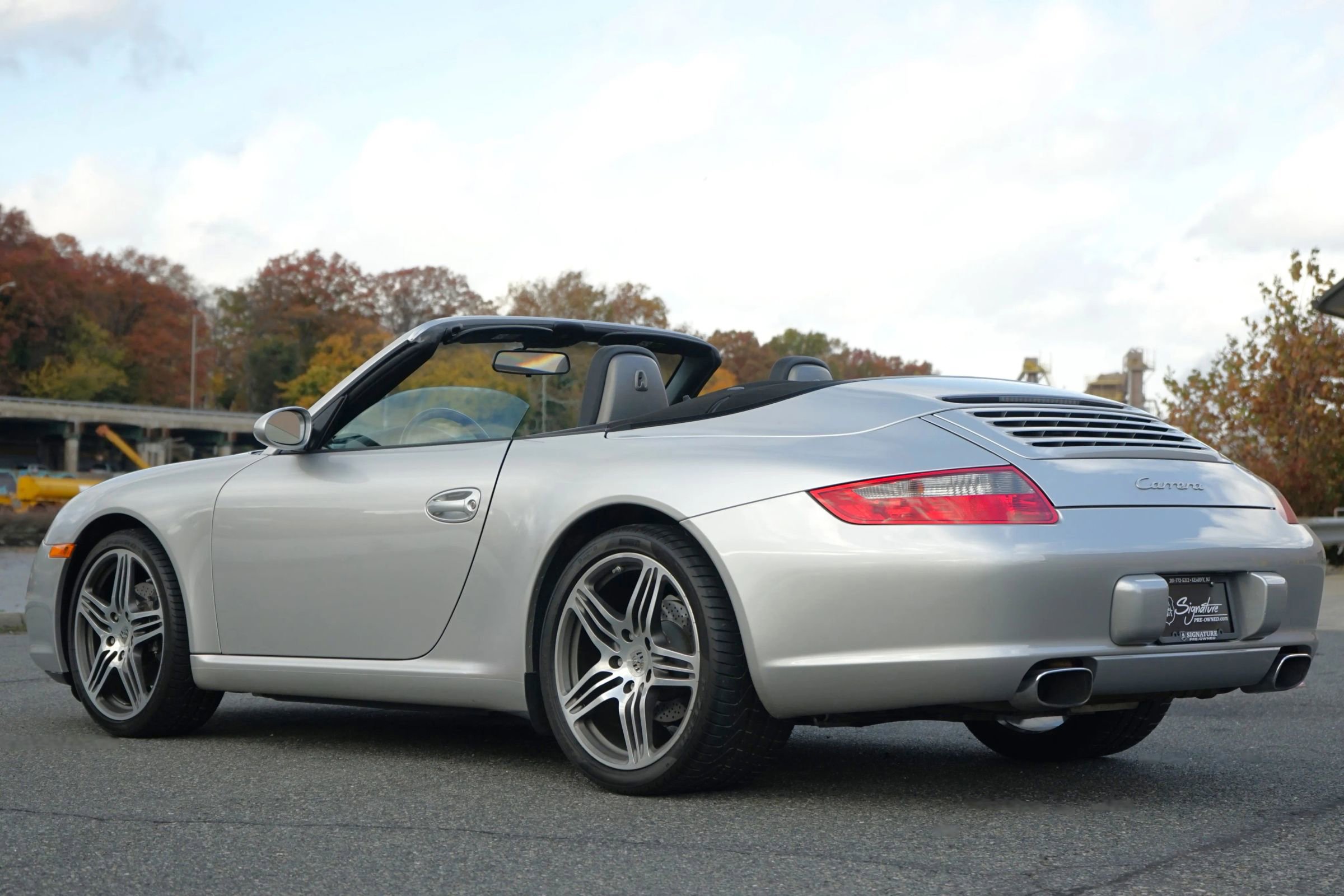 Used 2007 Porsche 911 Carrera image 6