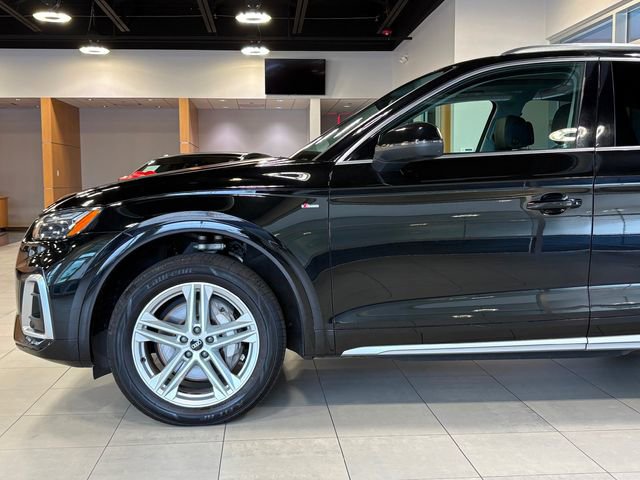 Used 2022 Audi Q5 e Premium Plus w/ Premium Plus Package image 8