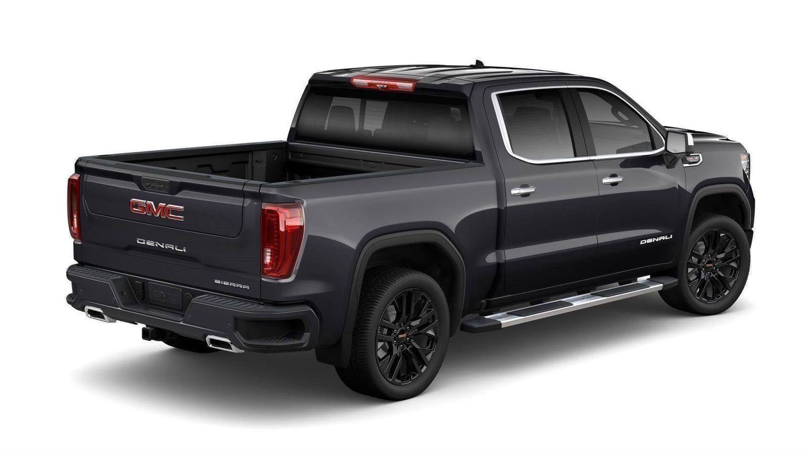 New 2025 GMC Sierra 1500 Denali w/ Technology Package image 73