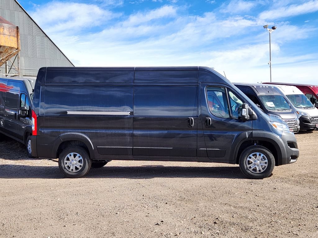 New 2026 RAM ProMaster 2500 w/ Quick Order Package 22G SLT FWD image 2