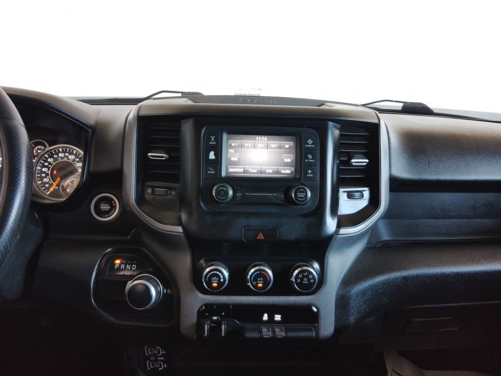 Used 2021 RAM 2500 Tradesman AWD/4WD image 29