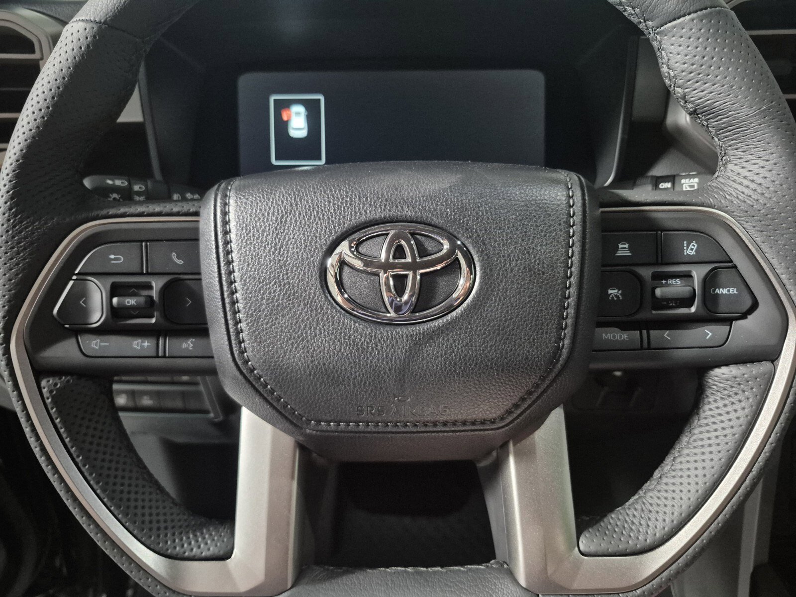 New 2025 Toyota Sequoia SR5 image 25