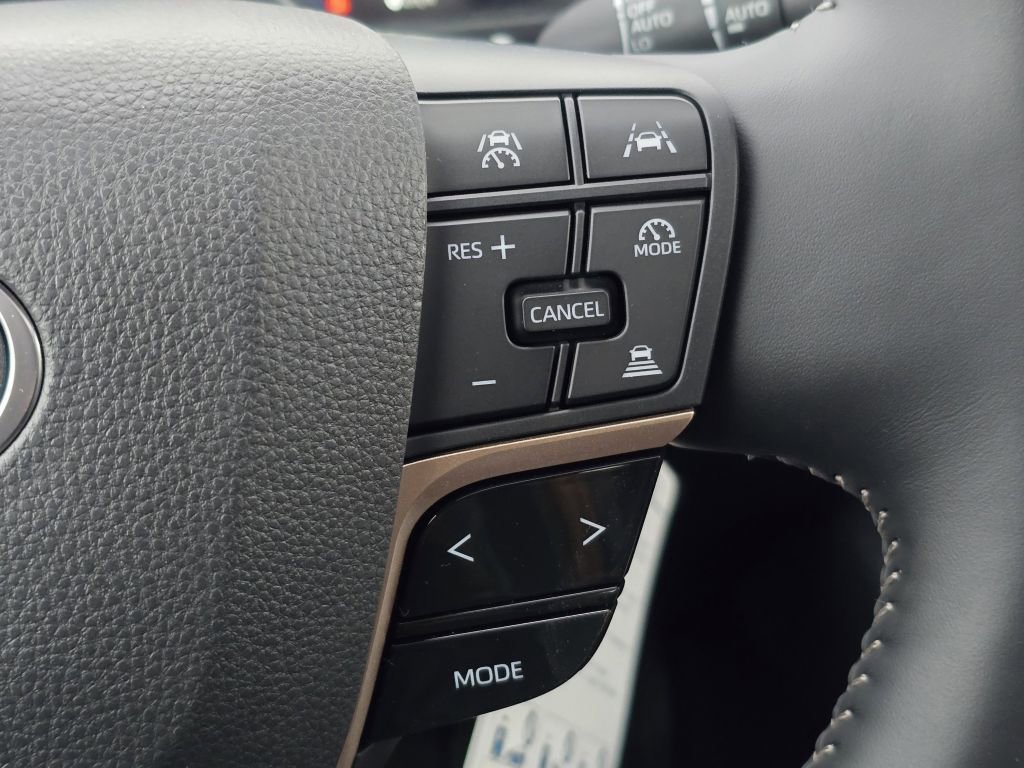 New 2026 Toyota Crown Limited image 20