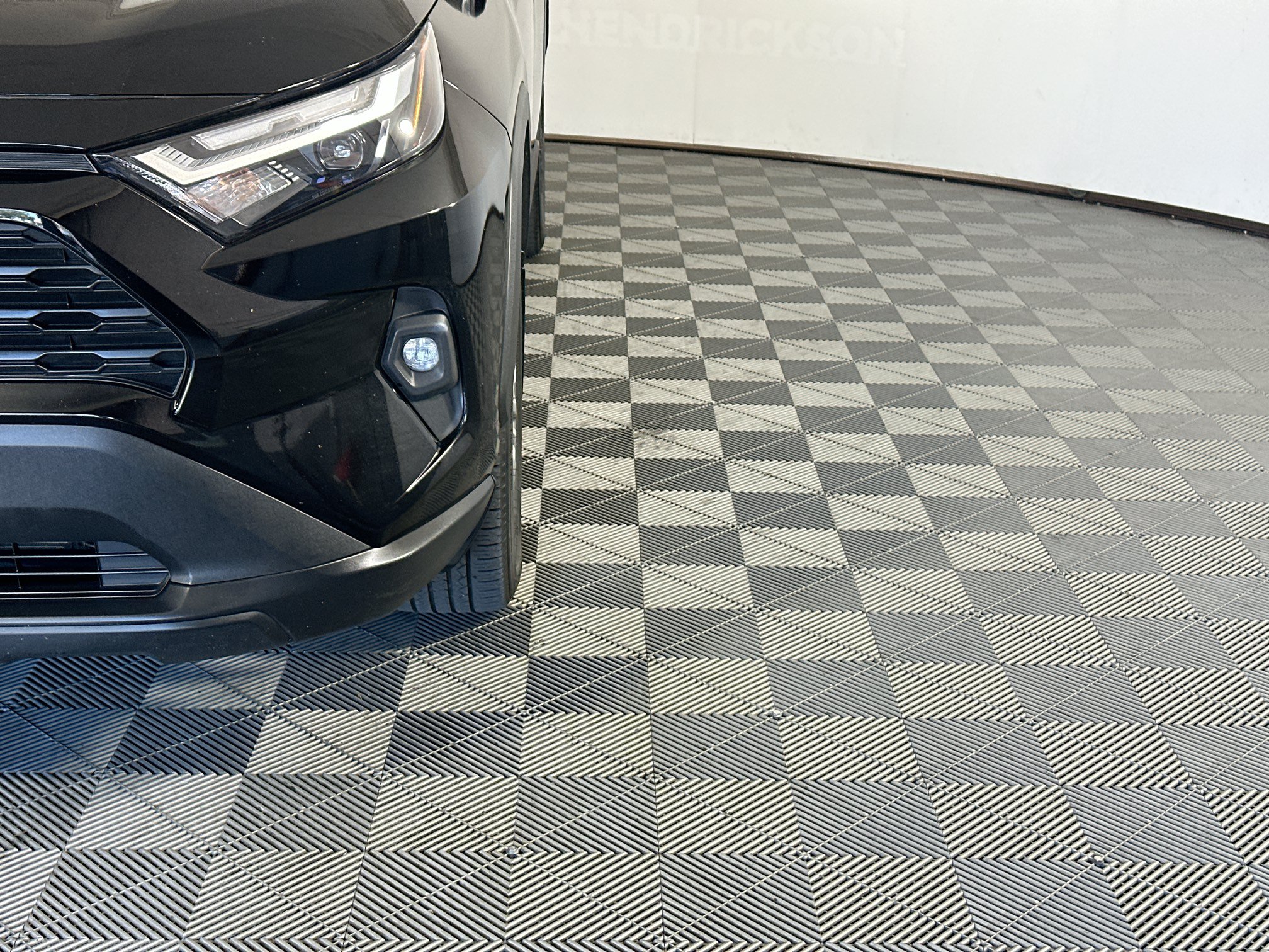Certified 2025 Toyota RAV4 XLE Premium FWD image 9